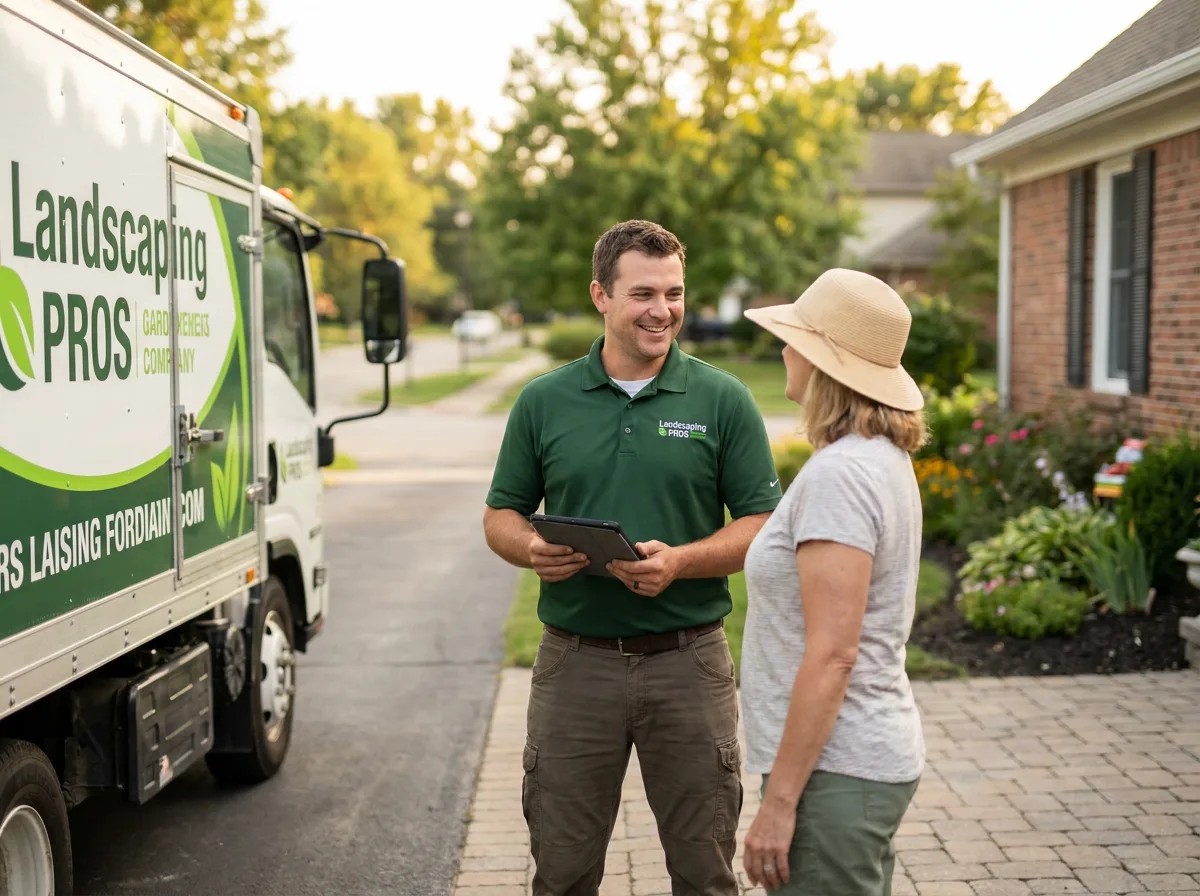Landscaping Crestwood, KY FAQs